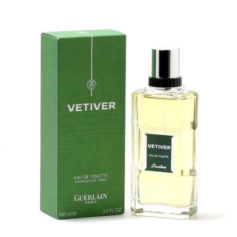 vetiver guerlain colonia